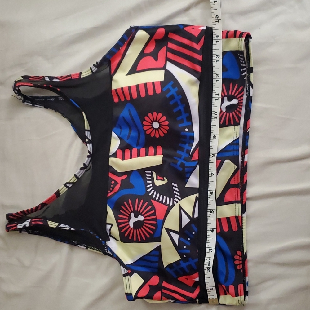 Tribal 2 Piece Swimsuit - Picture 10 of 11